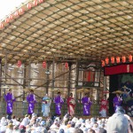 白浪八人衆（国際交流協会のみなさま）