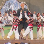 舞踊劇「鏡岩」